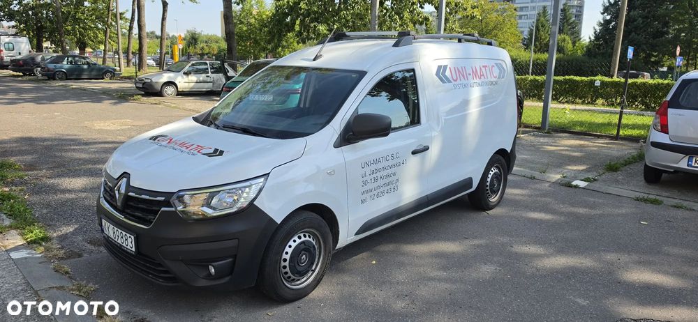 Renault Express L2 Advance Brygadowy - 1