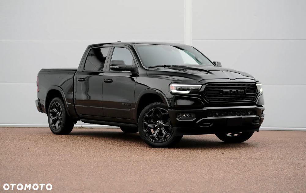 RAM 1500 5.7 Crew Cab Limited - 1