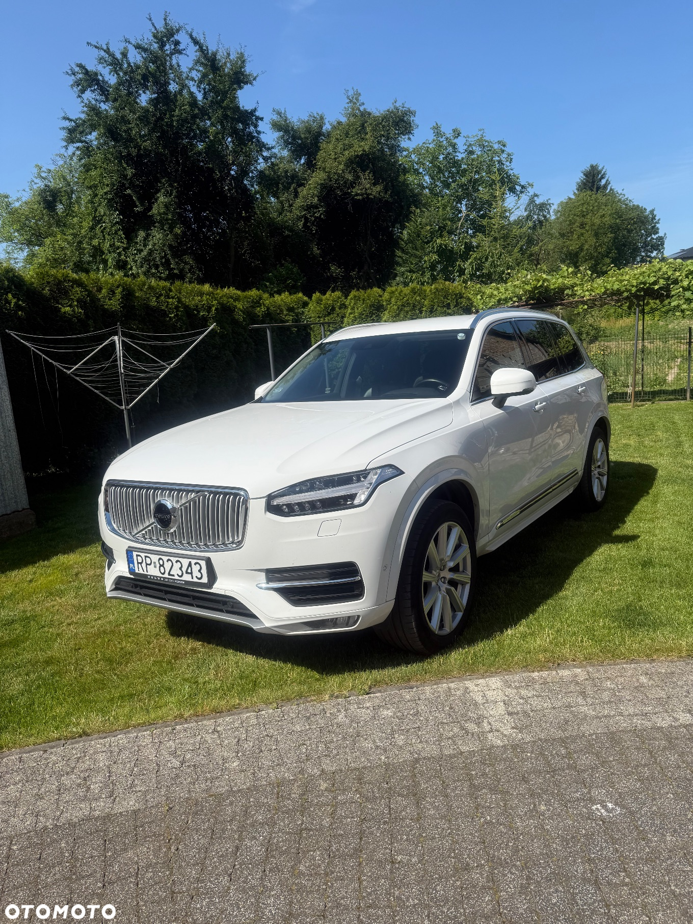 Volvo XC 90 D5 AWD Inscription 7os - 4