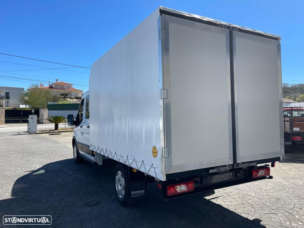 Ford Transit TRANSIT L4 N1 CD TREND 2.0ECOBLUE (130CV) - 7