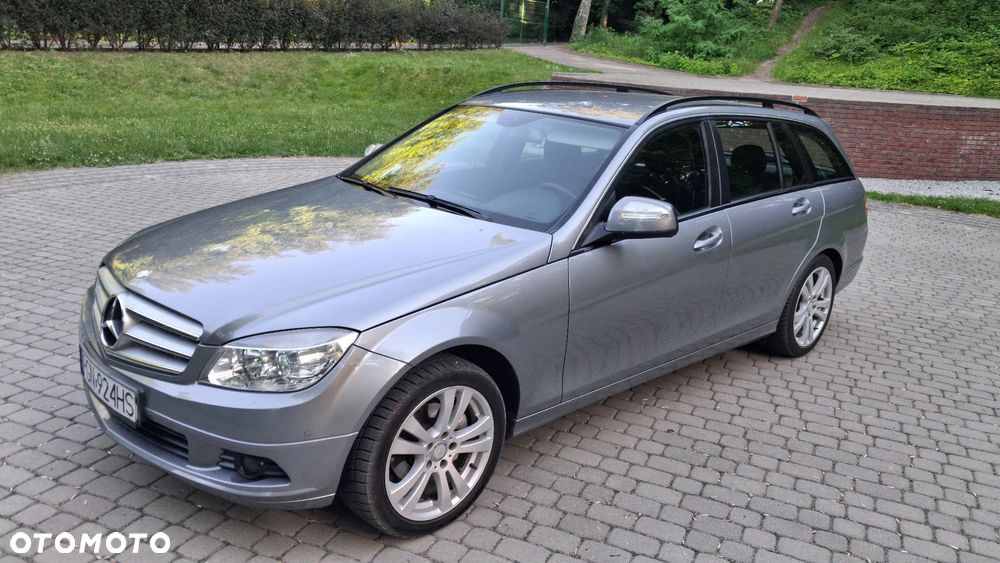 Mercedes-Benz Klasa C 180 Kompressor - 2