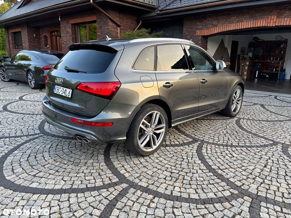 Audi SQ5 3.0 TDI quattro tiptronic - 15