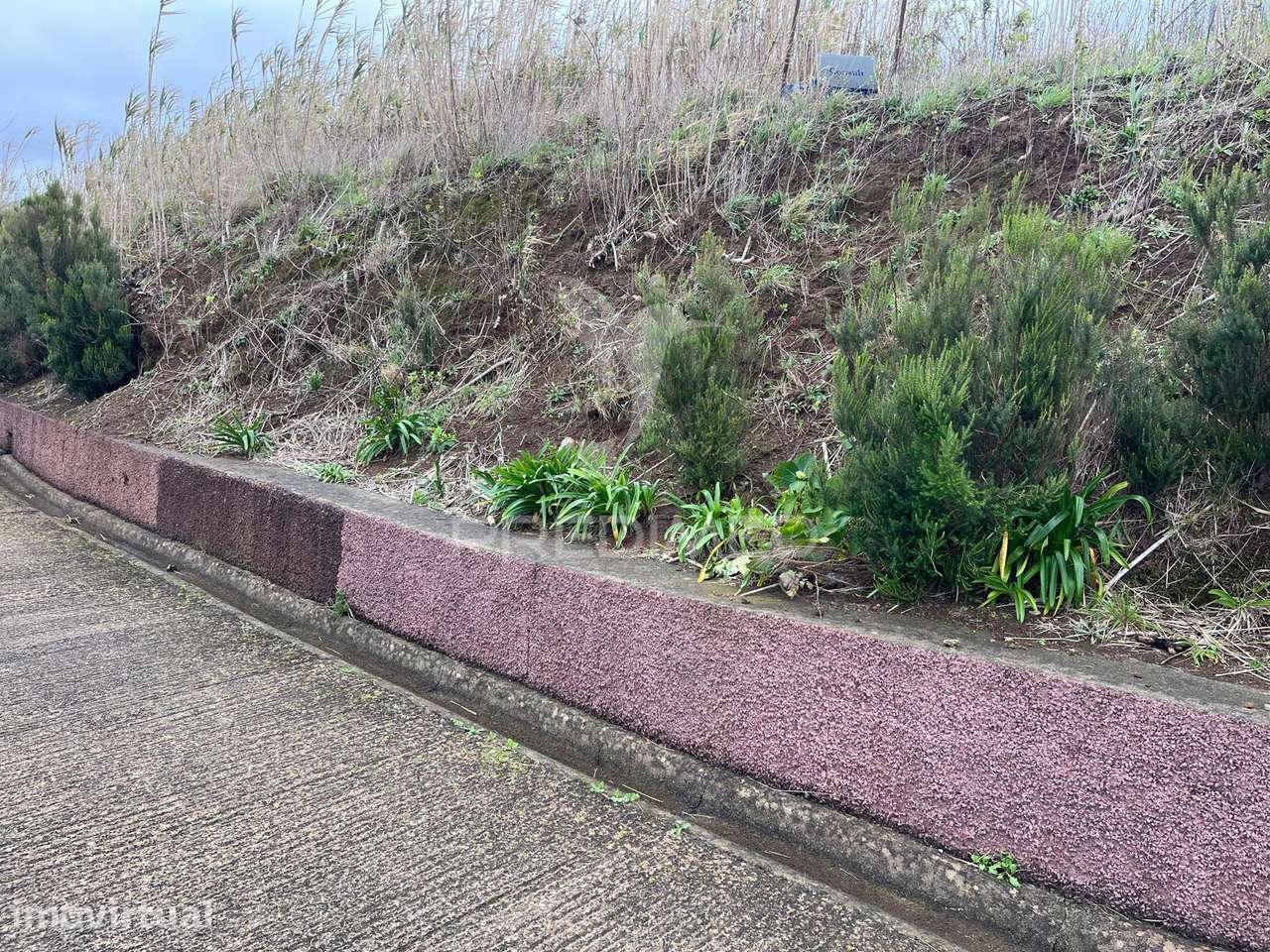 TERRENO PLANO NA PONTA DO PARGO COM VISTA MAR - Grande imagem: 3/8