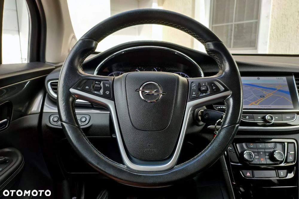 Opel Mokka X 1.4 (ecoFLEX) ECOTEC Start/Stop Innovation - 13