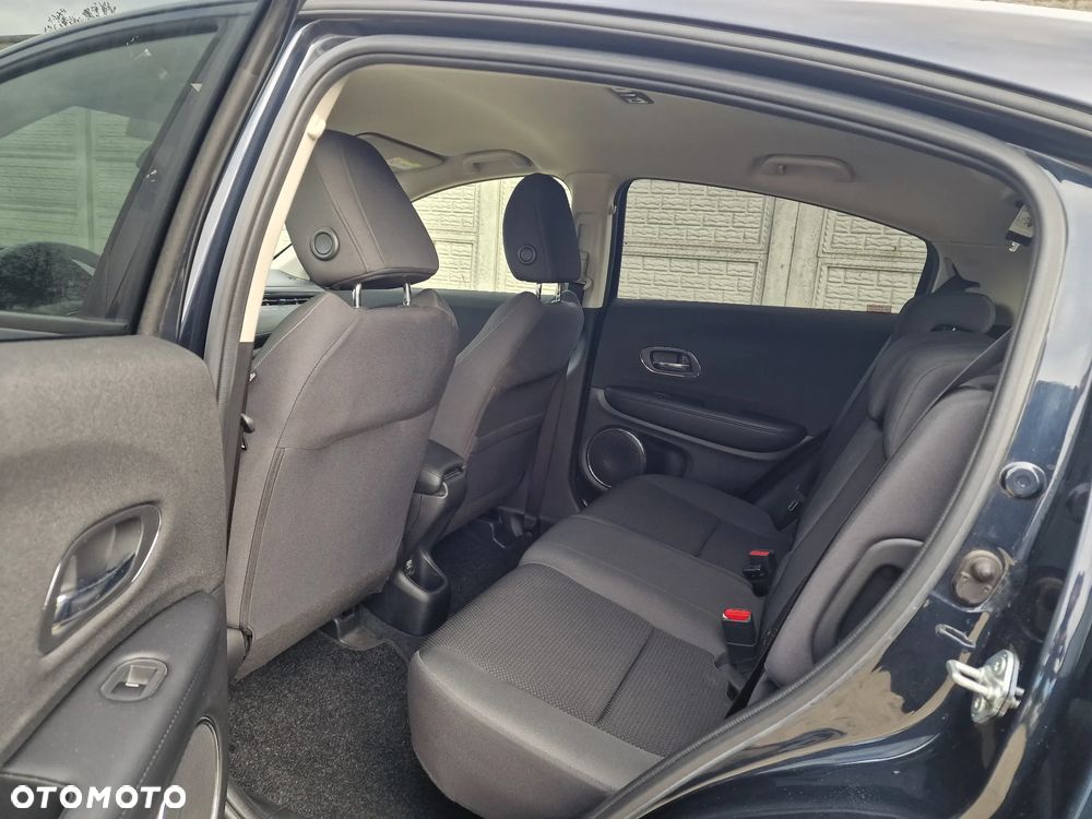 Honda HR-V 1.5 i-VTEC CVT Elegance - 20