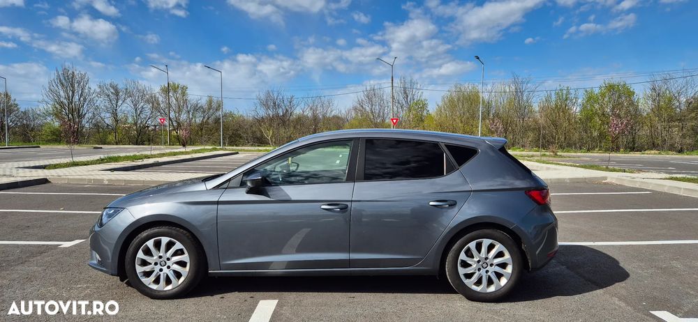 Seat Leon 1.6 TDI Start&Stop Ecomotive Style - 6
