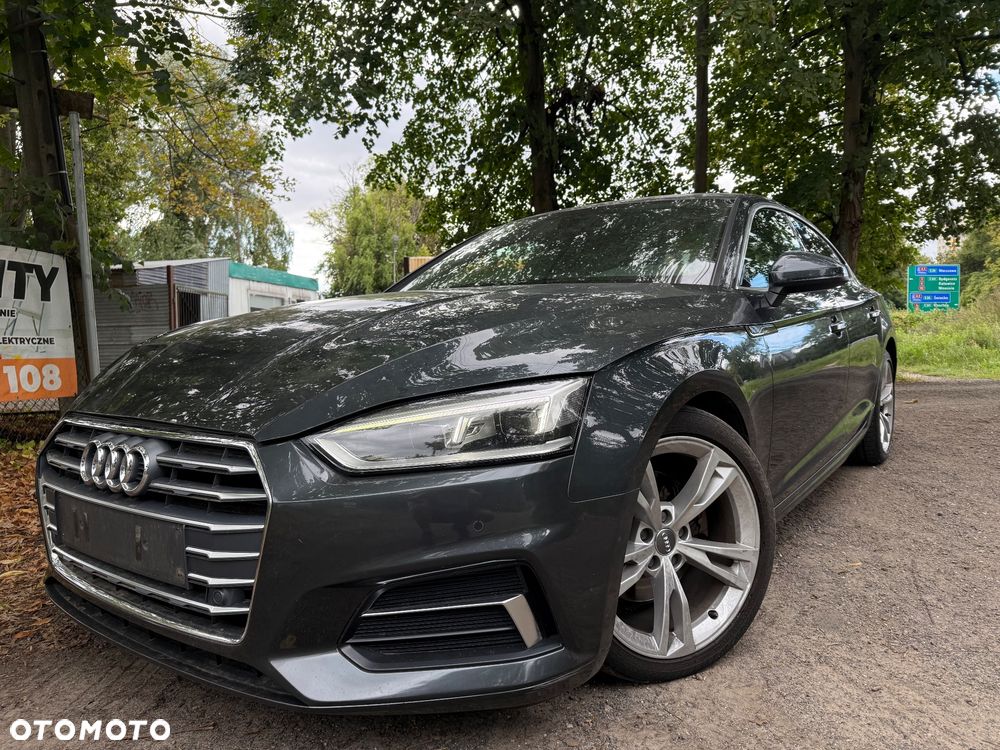 Audi A5 Sportback 2.0 TDI Sport S tronic - 1