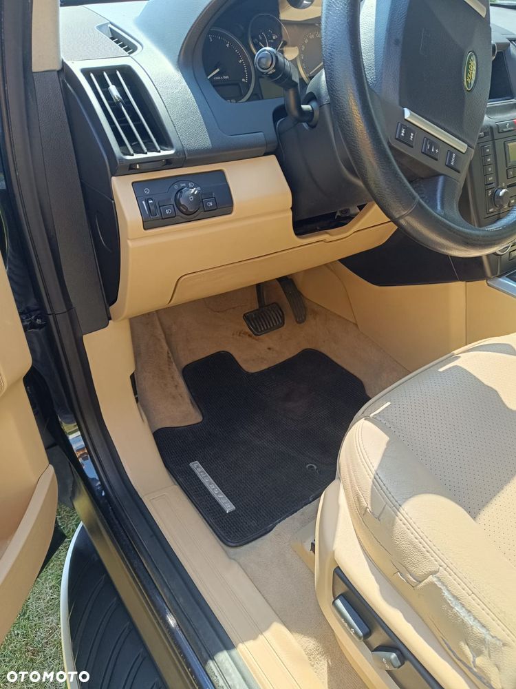 Land Rover Freelander - 12