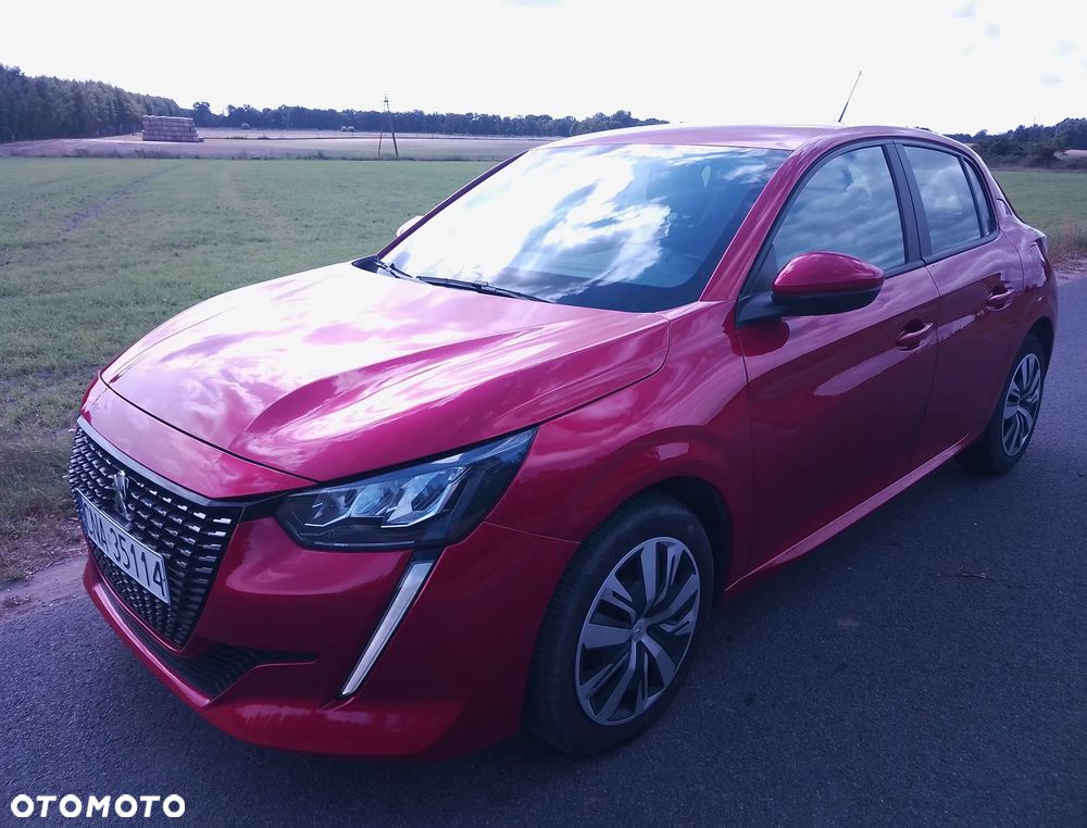 Peugeot 208 1.5 BlueHDi Allure Pack S&S - 4
