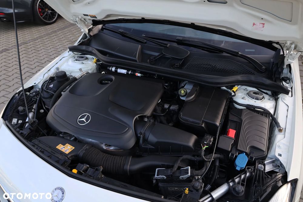Mercedes-Benz Klasa A 180 (BlueEFFICIENCY) AMG Sport - 39
