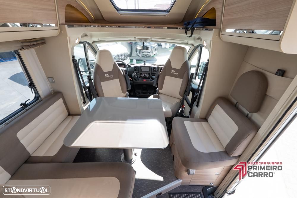 Adria Matrix 670 SBC 50 anos 5 lugares - 17