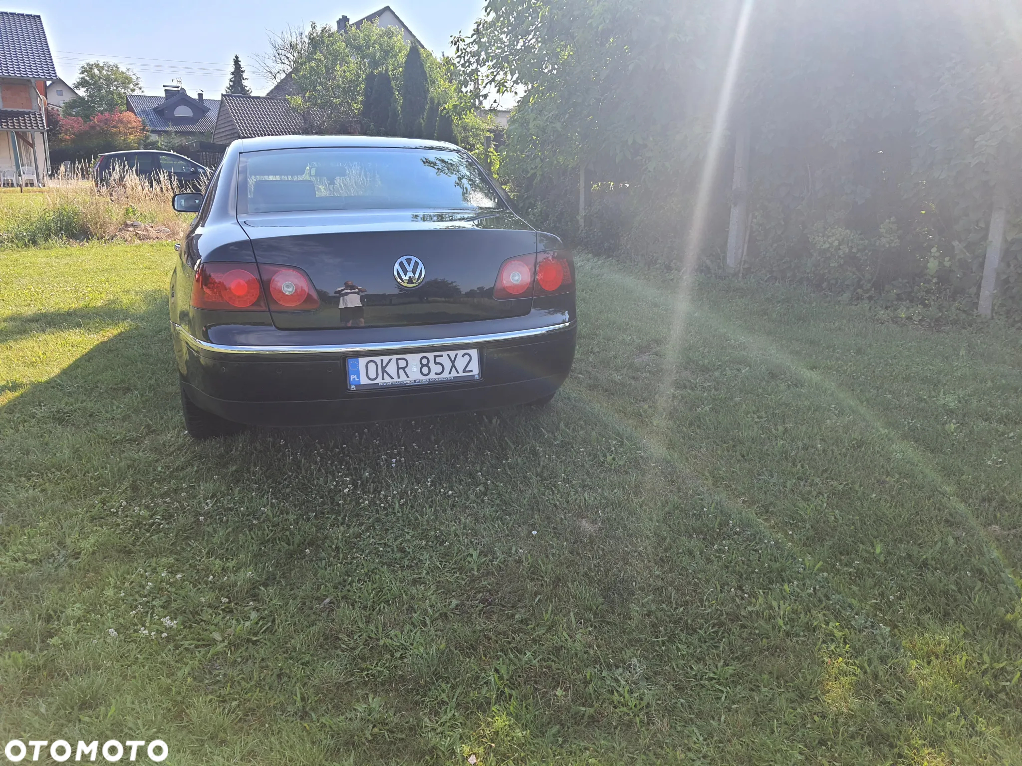 Volkswagen Phaeton 3.0 V6 TDI DPF 4Mot L (5os) - 7