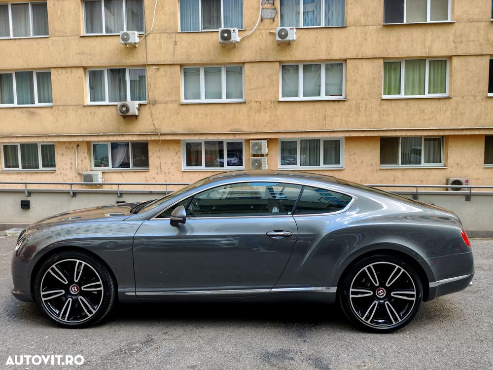 Bentley Continental - 17