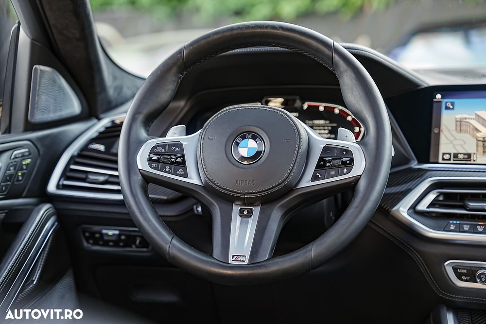 BMW X6 M M50i - 20