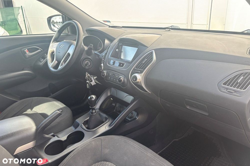 Hyundai ix35 1.6 GDI Classic 2WD - 11