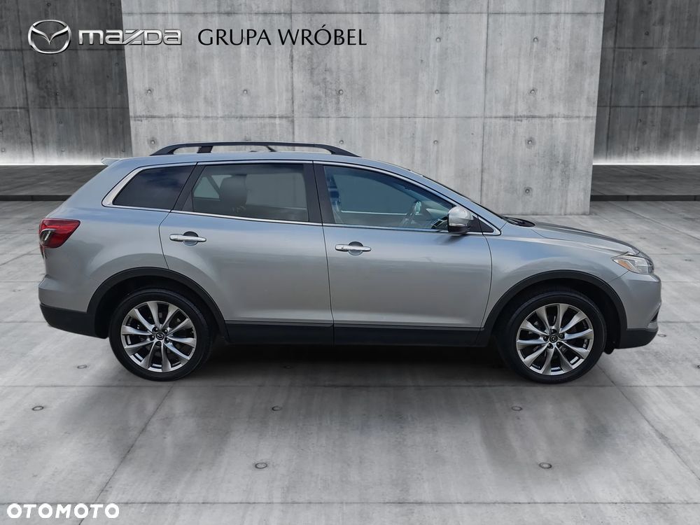 Mazda CX-9 3.7 V6 Limitowana edycja - 4