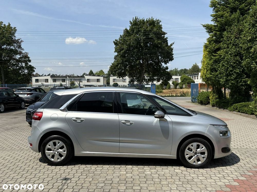 Citroën C4 Picasso - 5