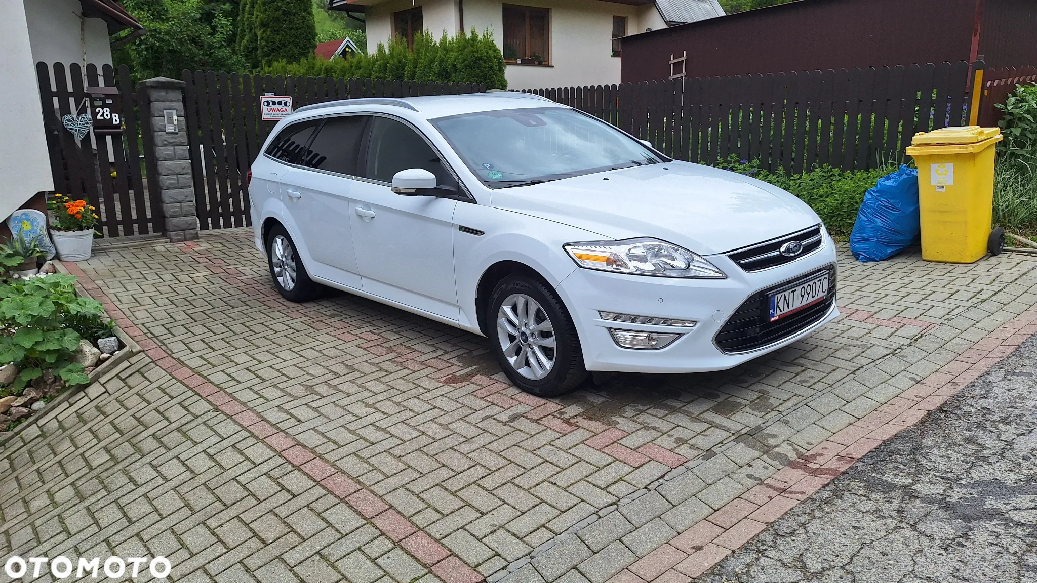 Ford Mondeo 1.6 Eco Boost Titanium - 8