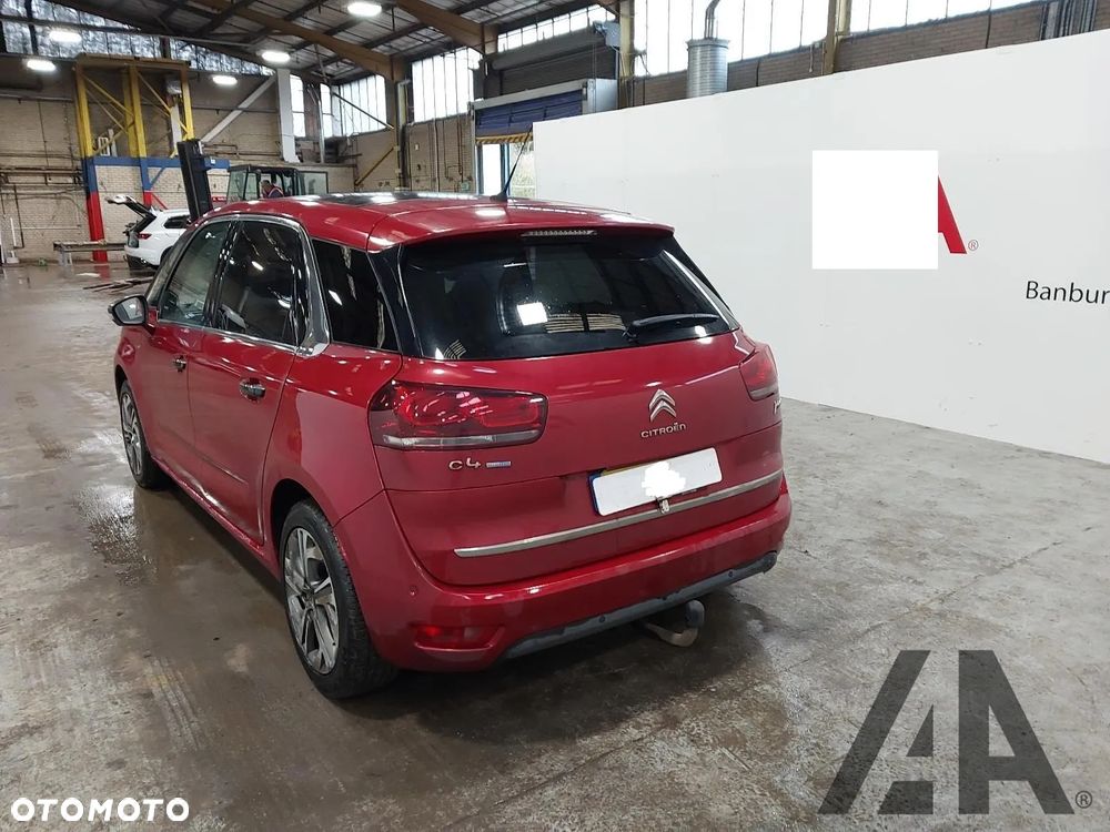 Citroen C4 Picasso II Kolor EPYD Maska Zderzak PDC Dach Panorama Lusterko Martwe Pole Kamera Pas Przedni Wzmocnienie Czołowe Błotnik Ćwiartka Drzwi Klapa Siłowniki Elektryczne Bela Zawieszenie tył Mcpherson Wydech Tłumik Reflektor Felgi 17 Nadkole Szyba Czołowa Półoś Zbiornik Paliwa Lampa Kurtyna Poduszka Airbag Podsufitka Fotele Elektryczne Hak Kierownice Półka Płyta Pas Bezpieczeństwa - 2