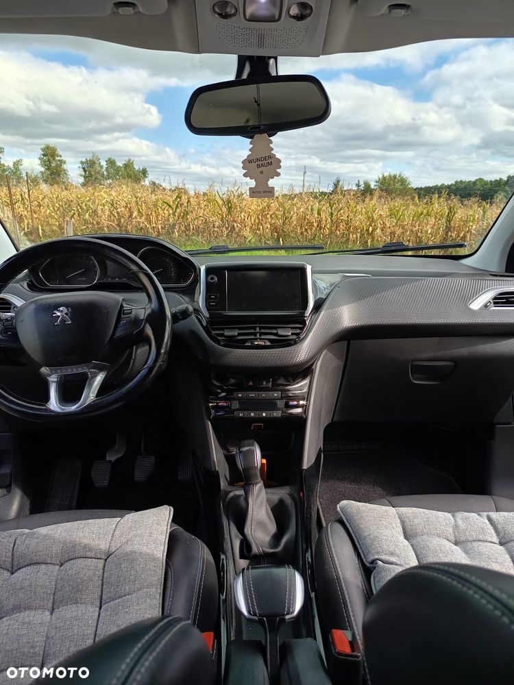 Peugeot 2008 - 7