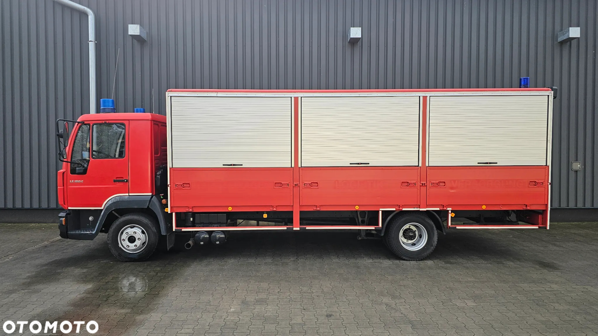 MAN 180 LC - 5