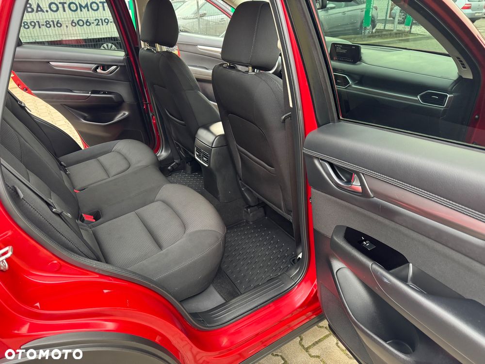 Mazda CX-5 SKYACTIV-G 160 AWD Exclusive-Line - 18