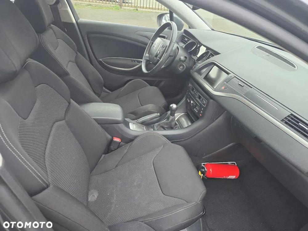 Citroën C5 HDi 115 FAP Business Class - 16