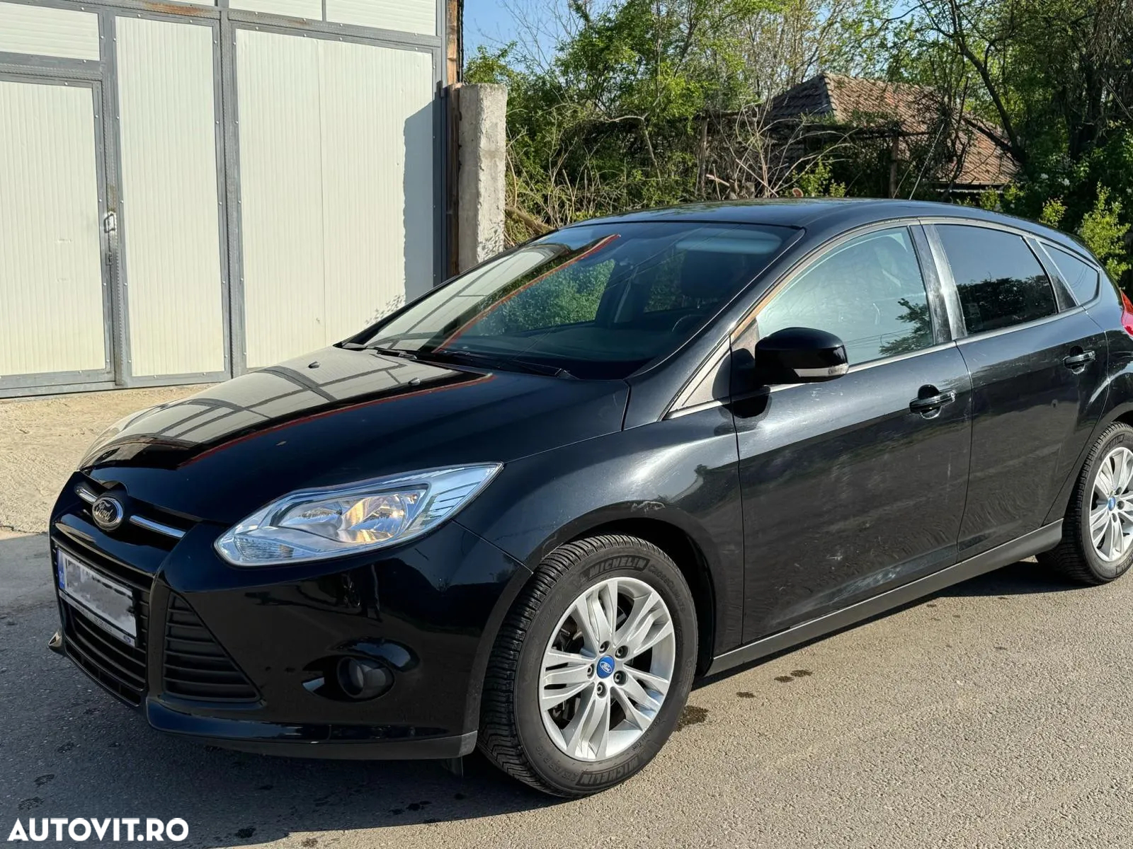 Ford Focus 1.6 Ecoboost Start Stop Sport - 7