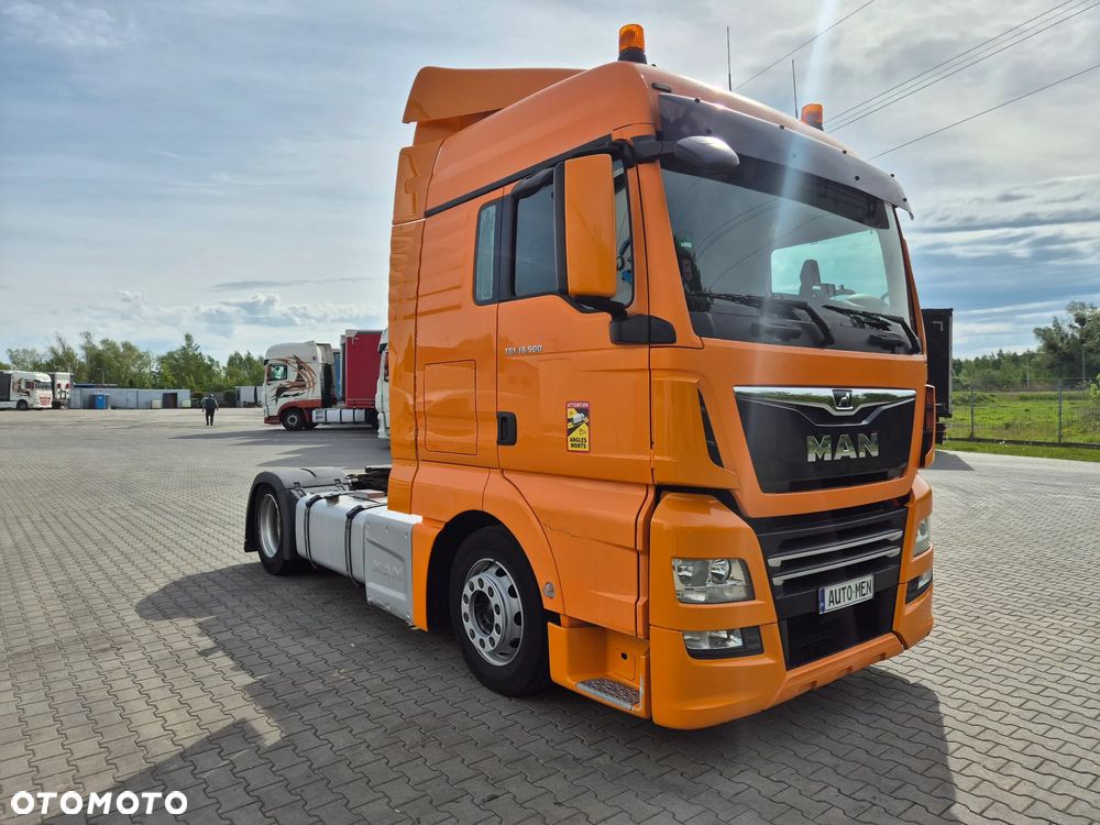 MAN TGX 18.500 Retarder - 30