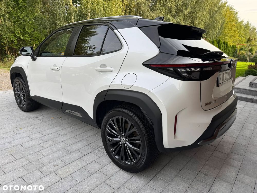 Toyota Yaris Cross Hybrid 1.5 Executive - 6