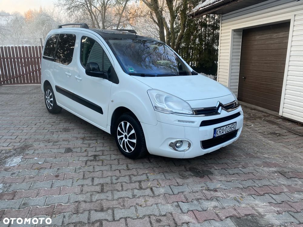 Citroën Berlingo Multispace HDi 115 FAP Exclusive - 2