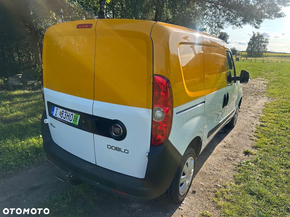 Fiat doblo - 29