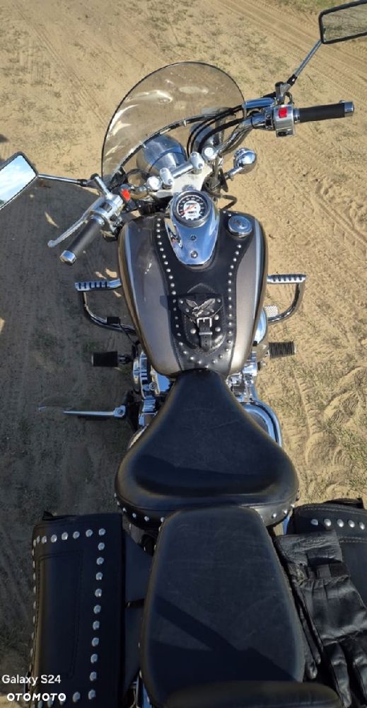 Yamaha XVS - 8