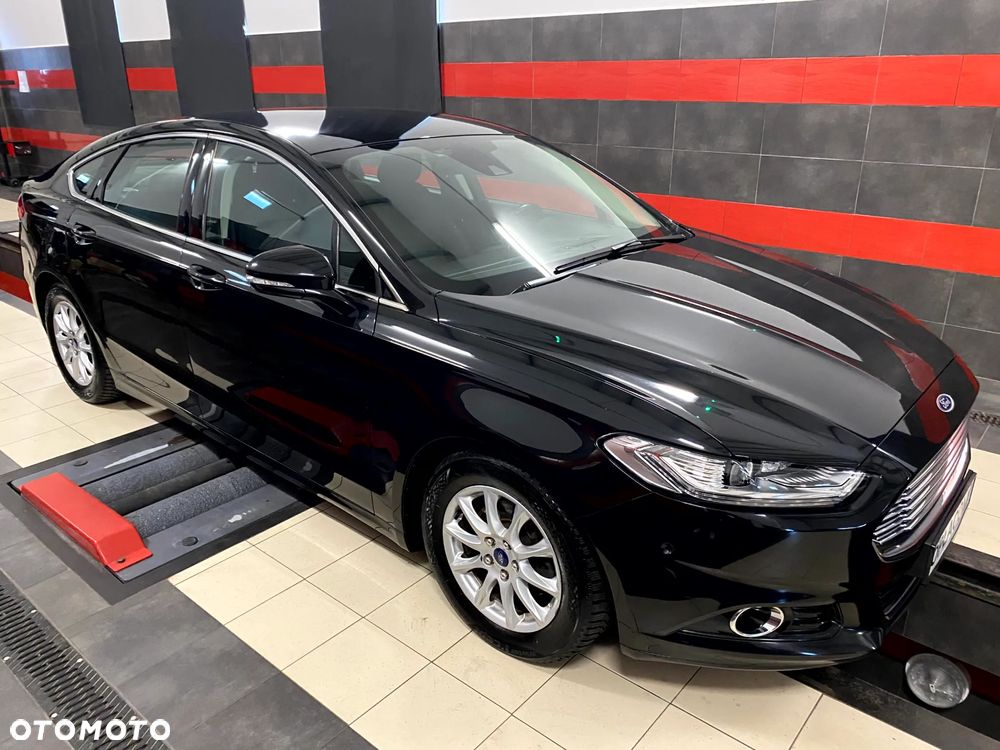 Ford Mondeo 2.0 TDCi Titanium - 5