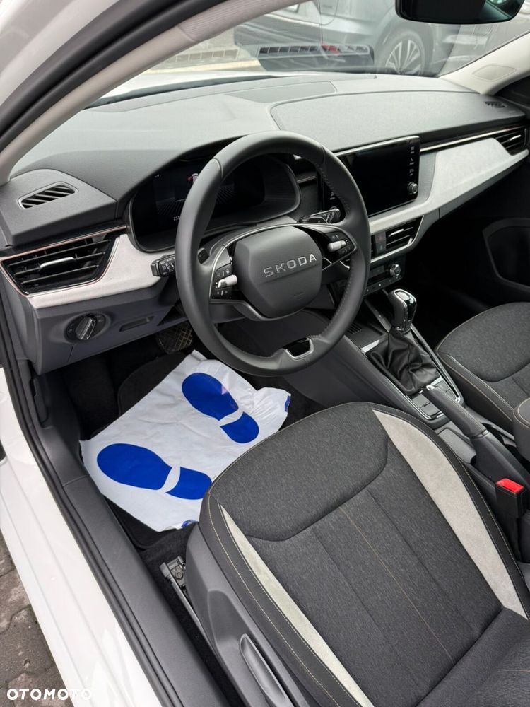 Skoda Scala 1.5 TSI Selection DSG - 10