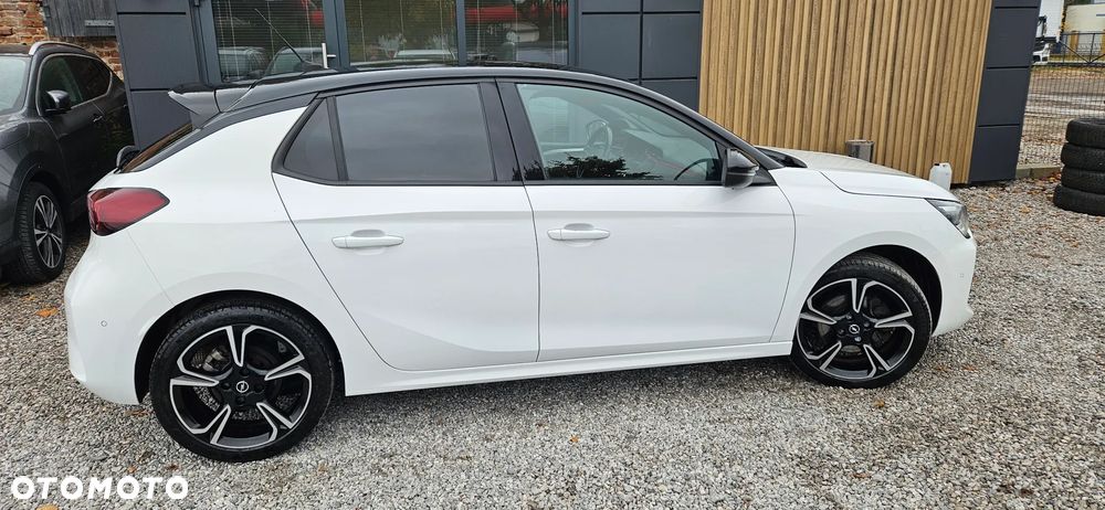 Opel Corsa 1.2 Direct Injection Turbo Automatik GS - 19