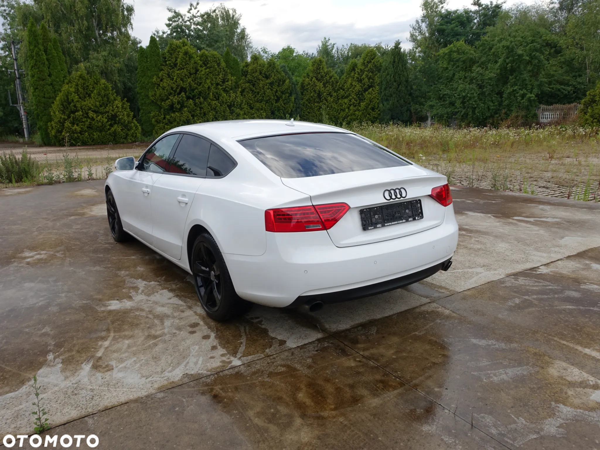 Audi A5 - 8