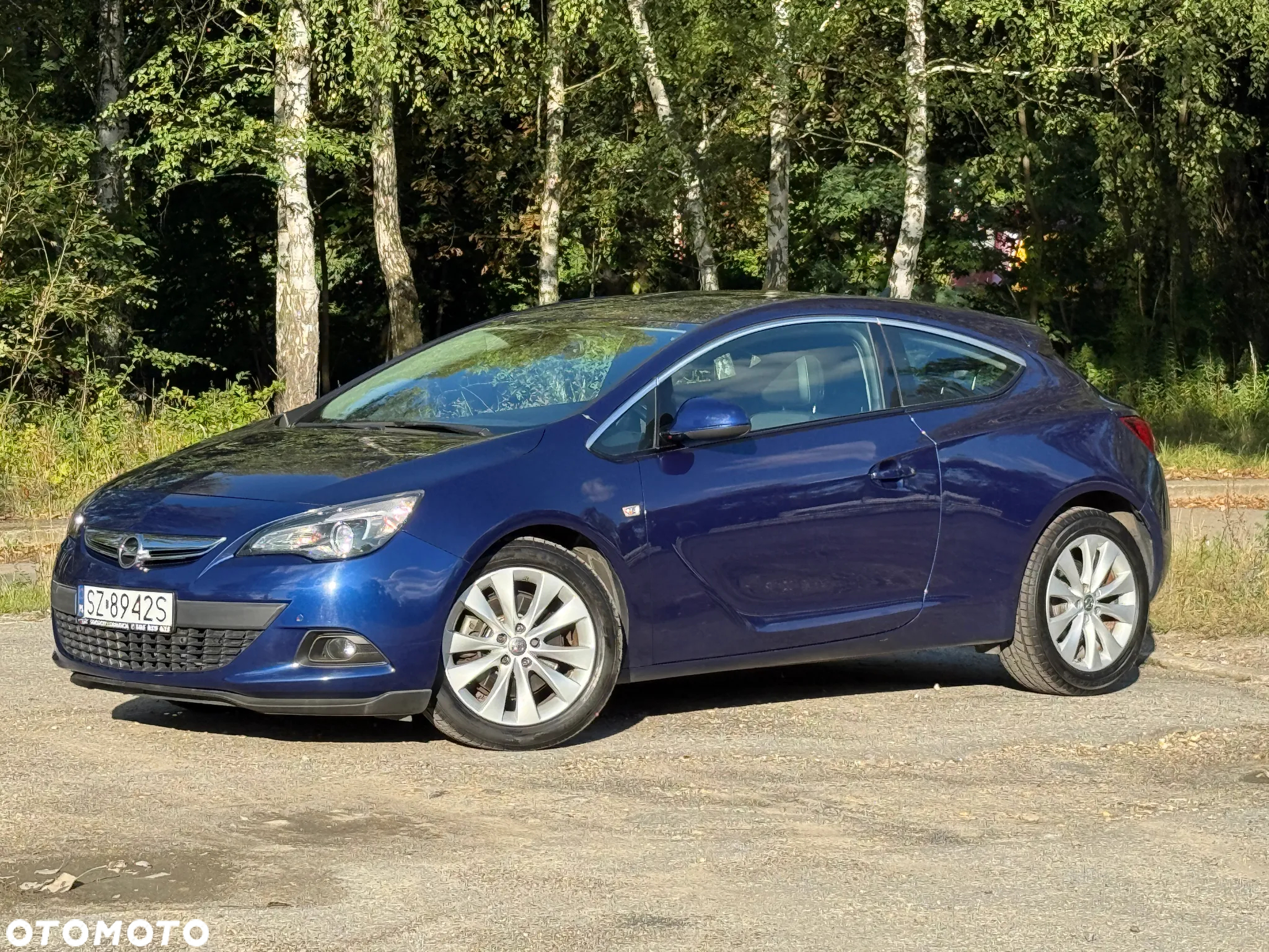 Opel Astra - 8
