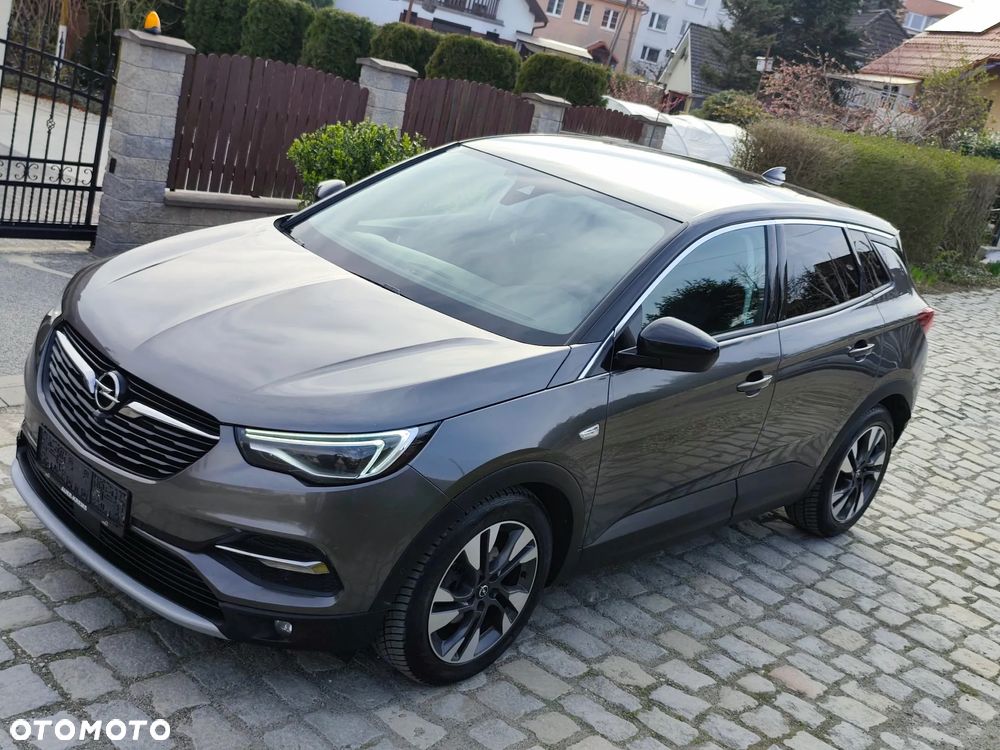 Opel Grandland X 2.0 D Start/Stop Automatik Design Line - 15