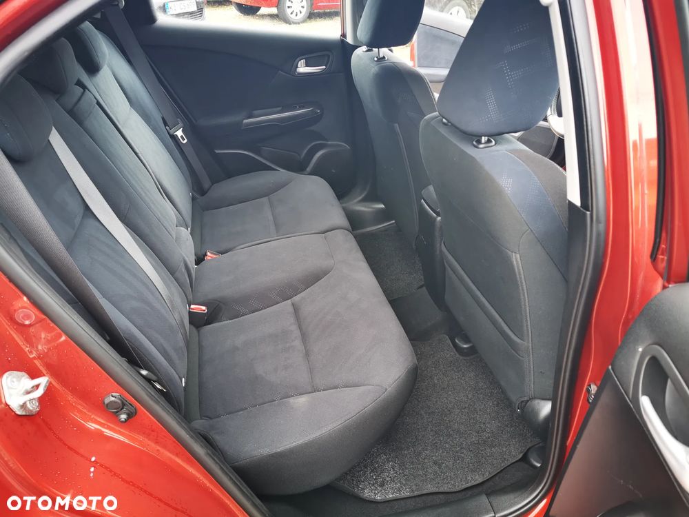 Honda Civic 1.6 i-DTEC Executive - 14