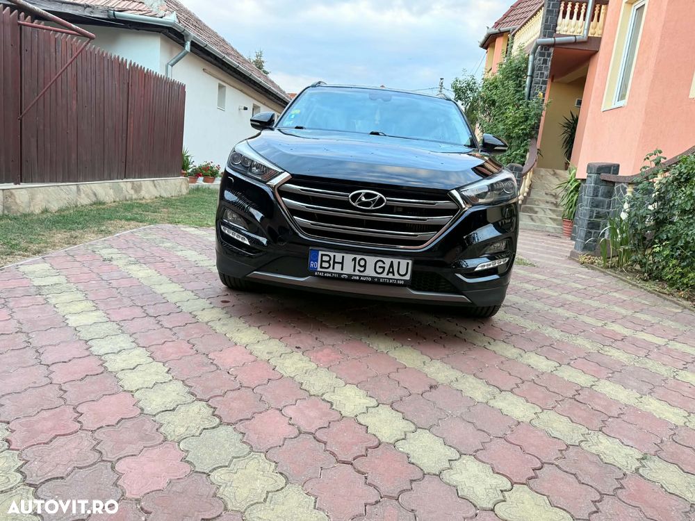HYUNDAI Tucson 2015 — imagine 2
