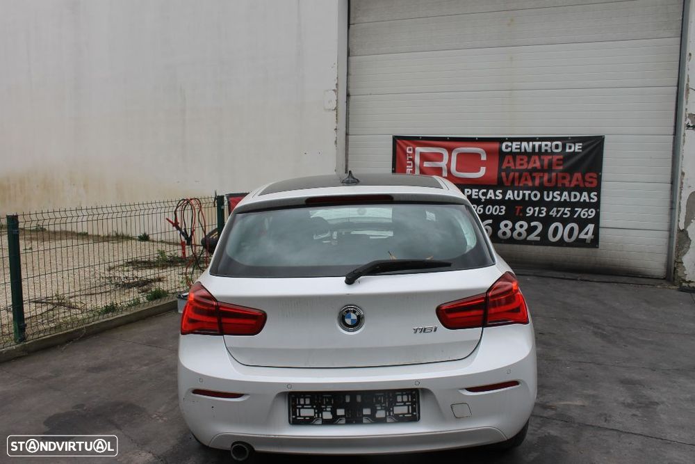 BMW Serie 1 F20 de 2017 116i - 3