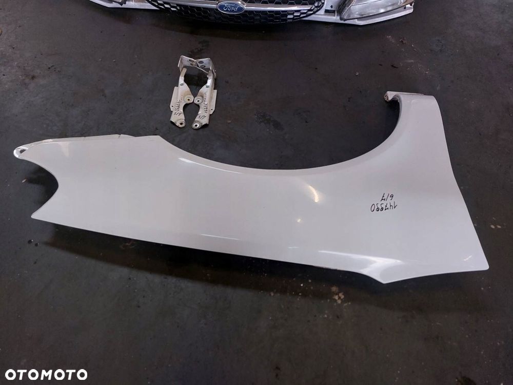 KOMPLETNY PRZÓD MASKA BŁOTNIK ZDERZAK LAMPA FORD TAURUS IV - 5