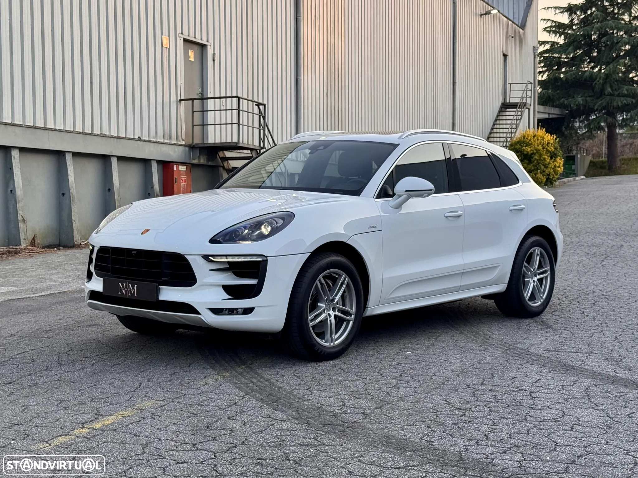 Porsche Macan S - 18
