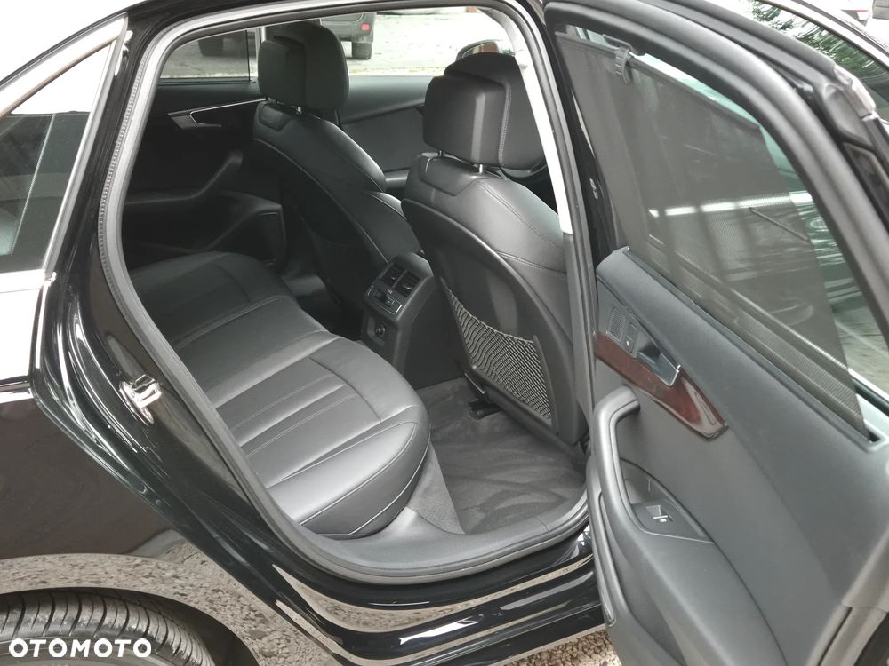 Audi A4 Limousine 2.0 TFSI S tronic sport - 15