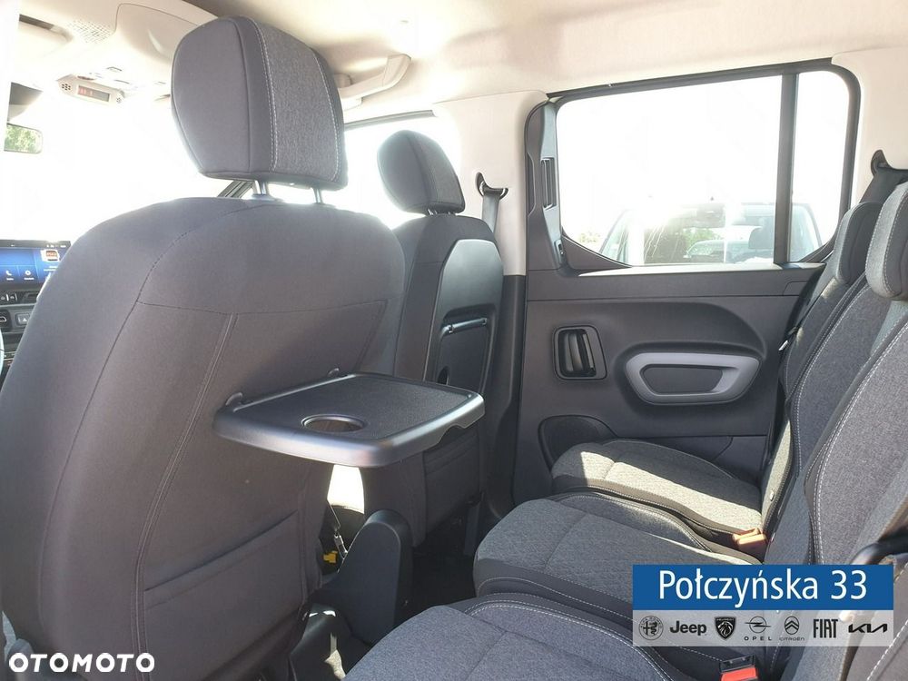 Opel Combo - 13