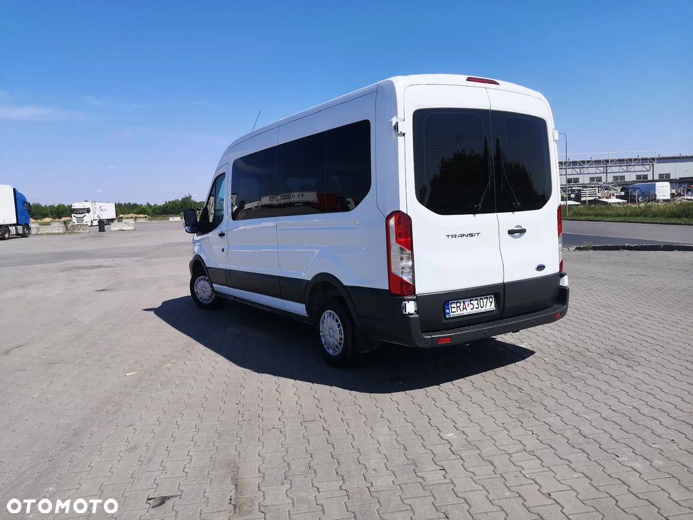 Ford Transit Kombi L3H2 Trend - 3