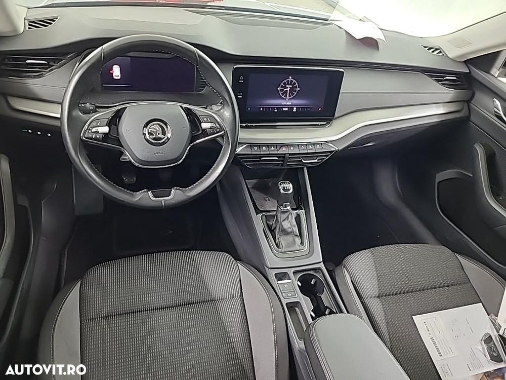 Skoda Octavia Combi 1.0 TSI Ambition - 5