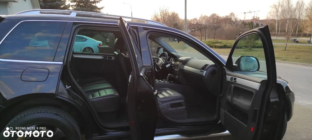 Volkswagen Touareg 2.5 R5 TDI DPF Perfect Tiptr - 37