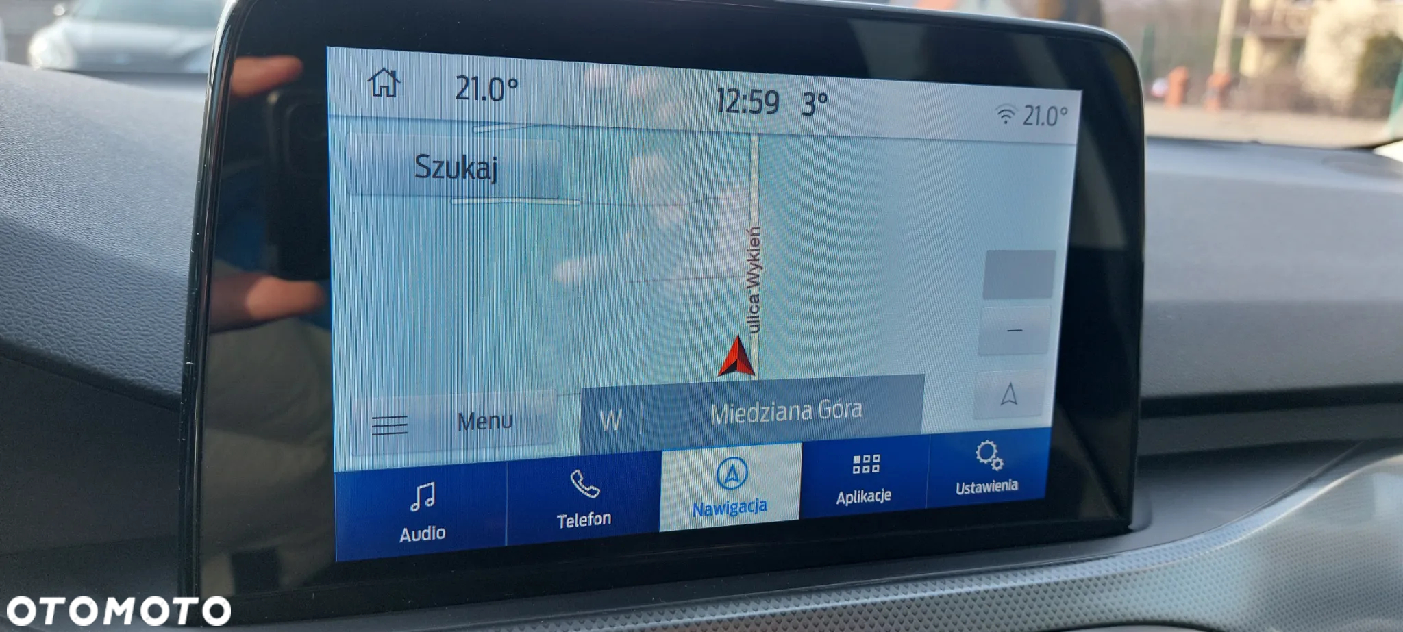 Ford Focus 2.0 EcoBlue Start-Stopp-System TITANIUM - 19